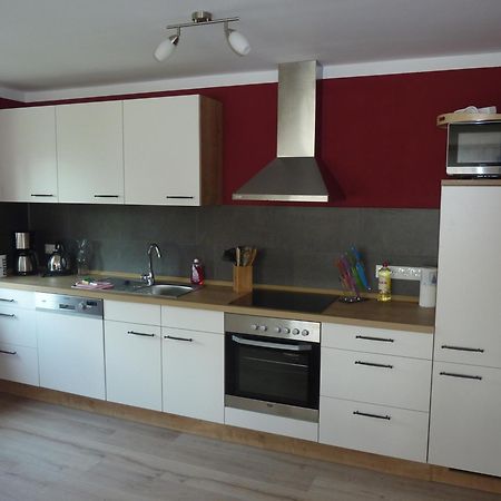 Ferienwohnung Ferienoase Lilienstein Rathmannsdorf Exterior foto