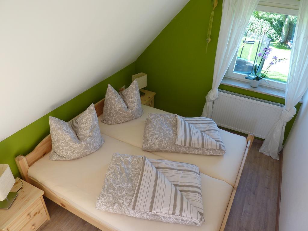 Ferienwohnung Ferienoase Lilienstein Rathmannsdorf Exterior foto