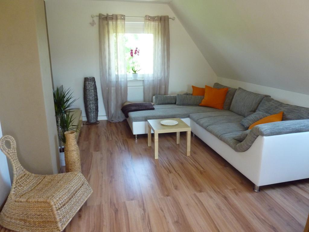 Ferienwohnung Ferienoase Lilienstein Rathmannsdorf Exterior foto