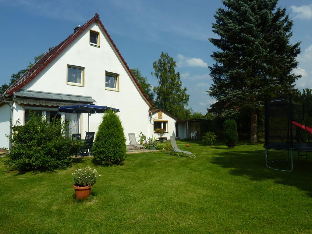 Ferienwohnung Ferienoase Lilienstein Rathmannsdorf Exterior foto
