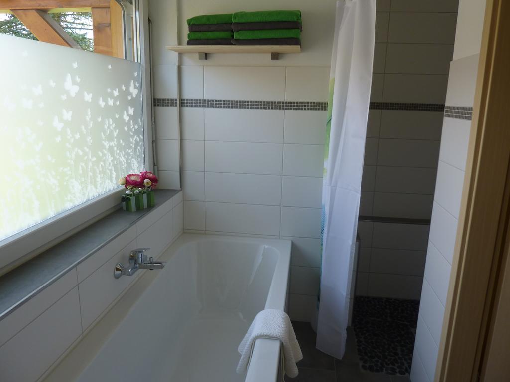Ferienwohnung Ferienoase Lilienstein Rathmannsdorf Exterior foto