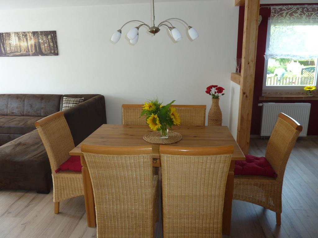 Ferienwohnung Ferienoase Lilienstein Rathmannsdorf Exterior foto