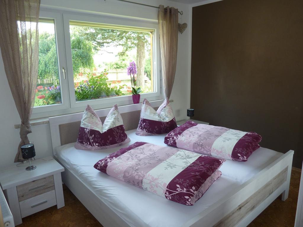 Ferienwohnung Ferienoase Lilienstein Rathmannsdorf Exterior foto