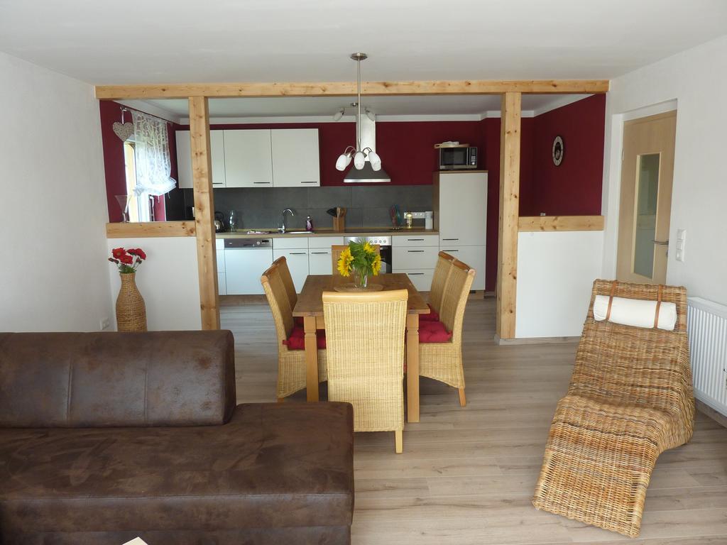 Ferienwohnung Ferienoase Lilienstein Rathmannsdorf Exterior foto