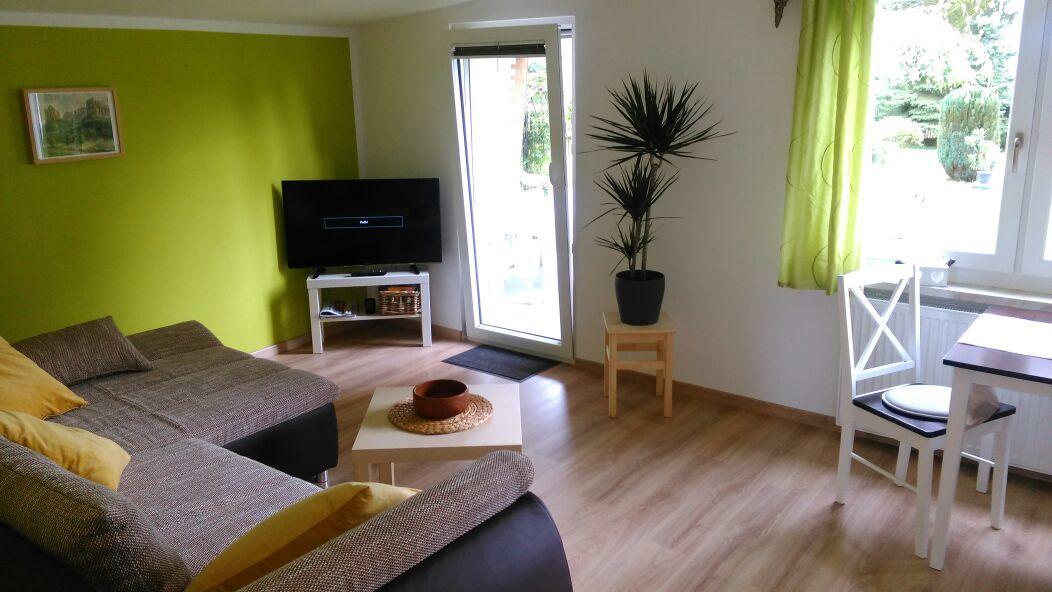 Ferienwohnung Ferienoase Lilienstein Rathmannsdorf Exterior foto