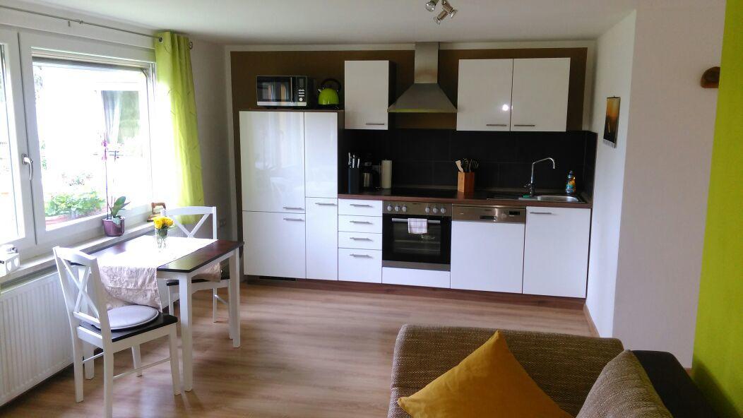 Ferienwohnung Ferienoase Lilienstein Rathmannsdorf Exterior foto